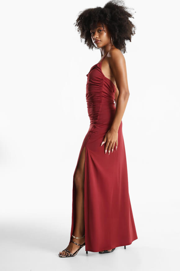 Robe longue - Bordeaux