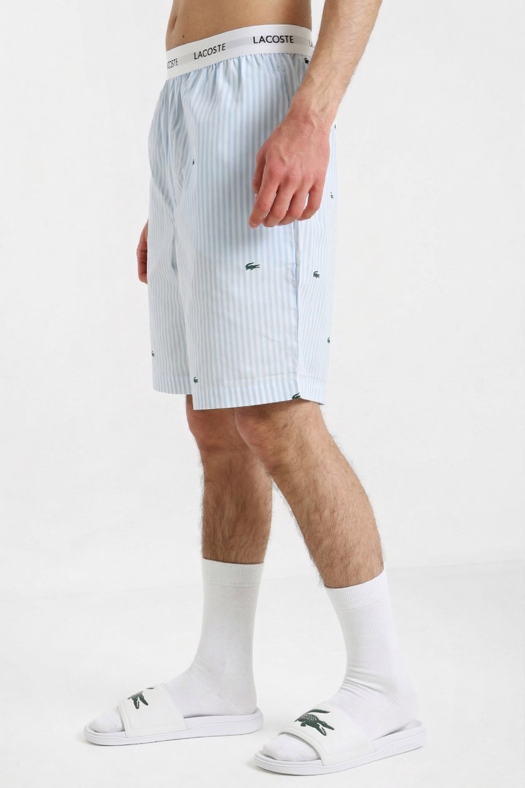 Bas de pyjama - Overview + White