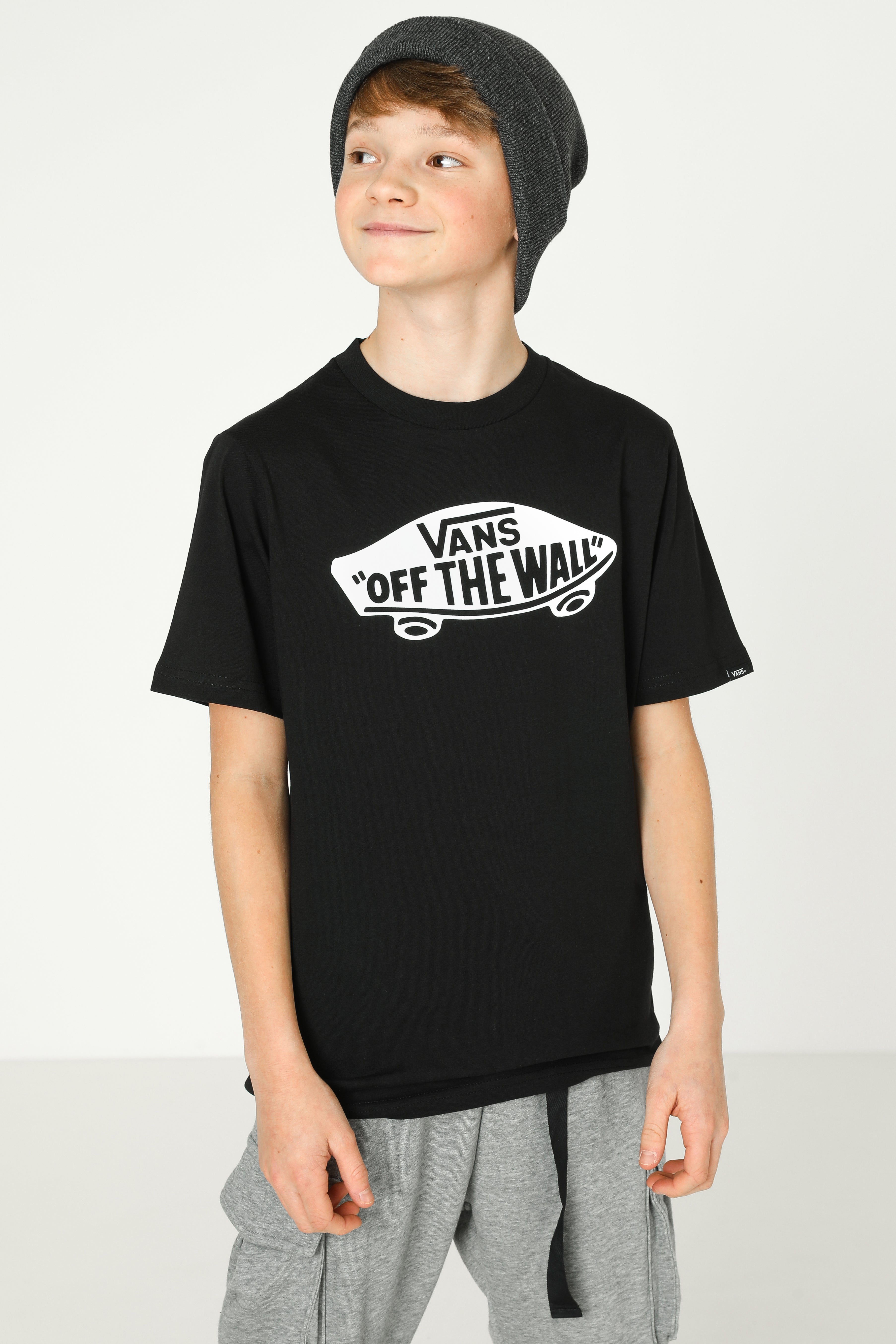 T-Shirt - Schwarz