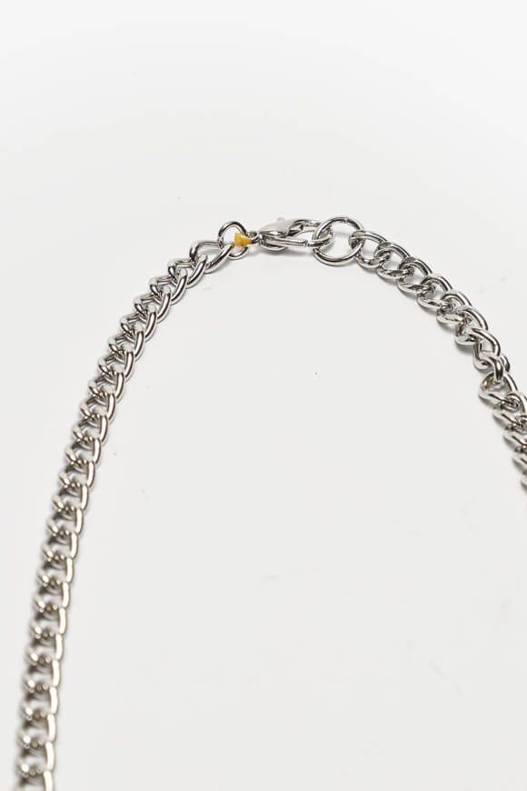 Halsketten-Set - Silber