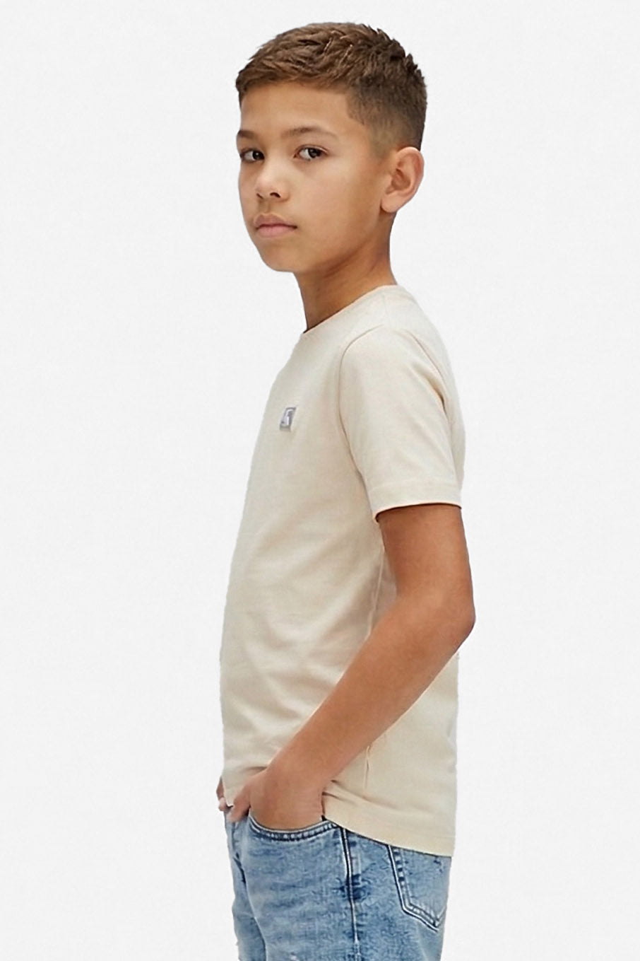 T-Shirt - Oatmeal