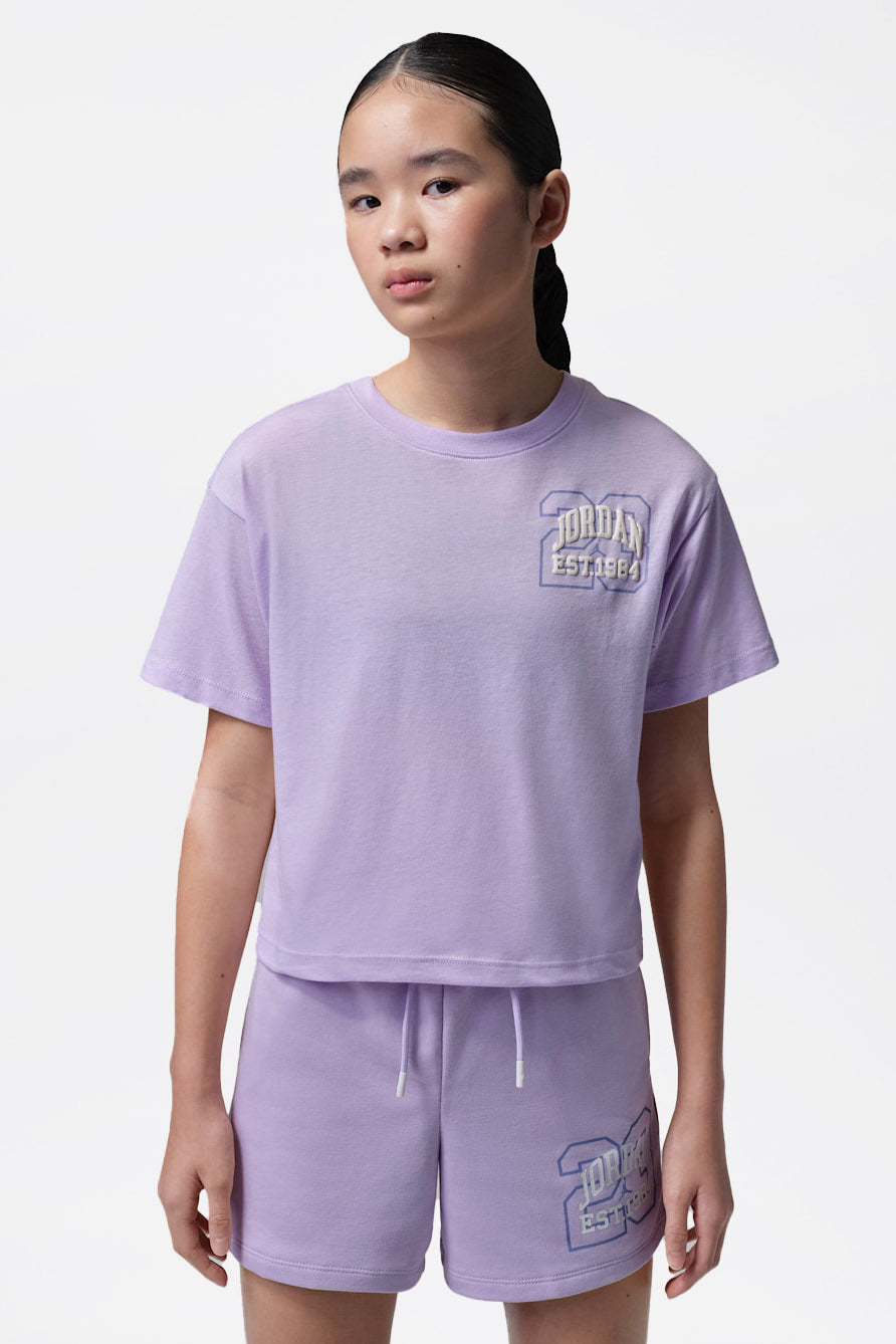 T-Shirt - Violet Mist