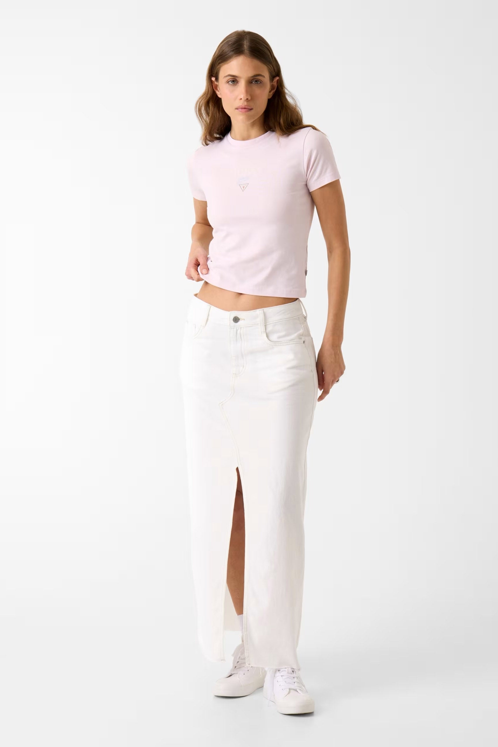 T-Shirt court - Summer Lilac