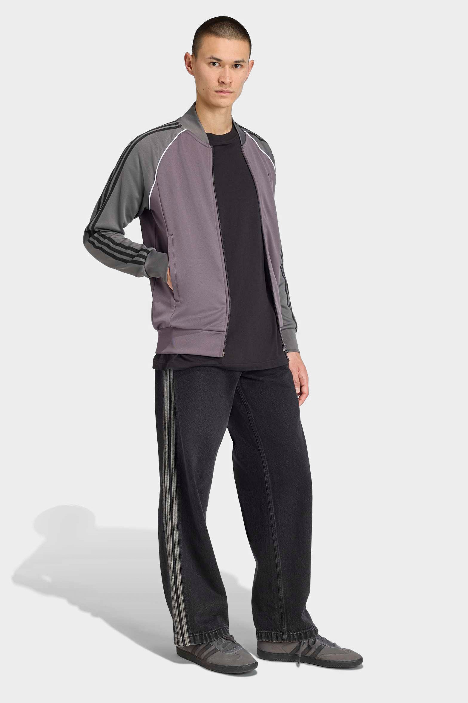 Veste de survêtement Adicolor Classics - Grey Strata