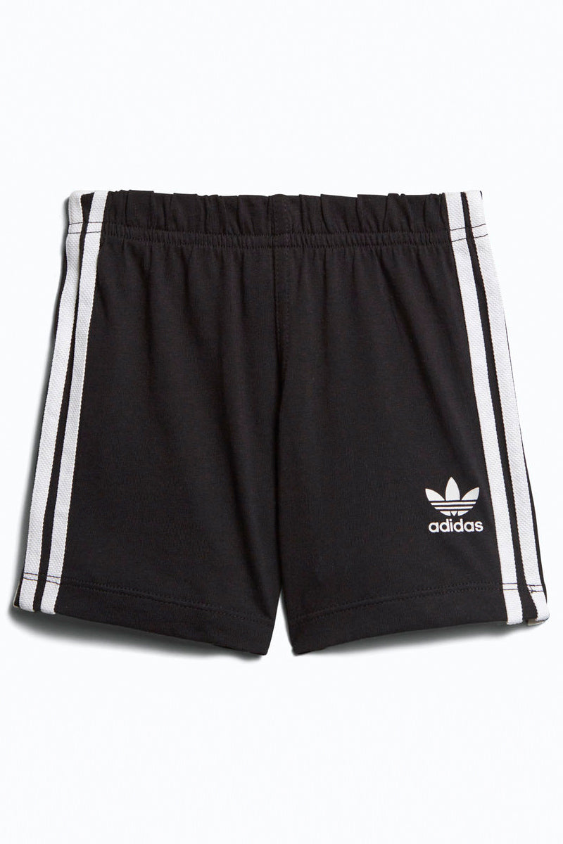 Baby-Set - Weiss + Schwarz