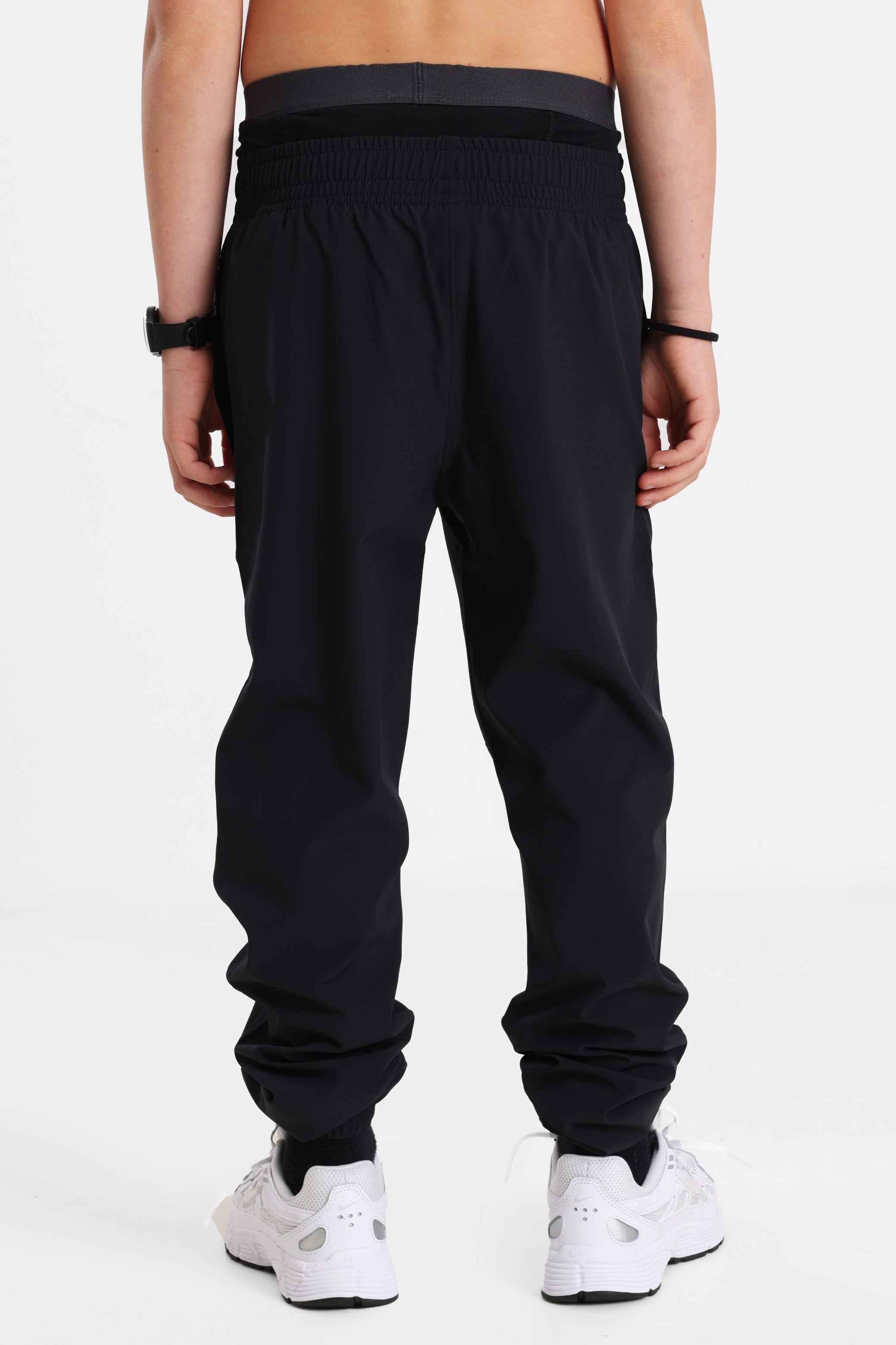 Pantaloni della tuta - Black