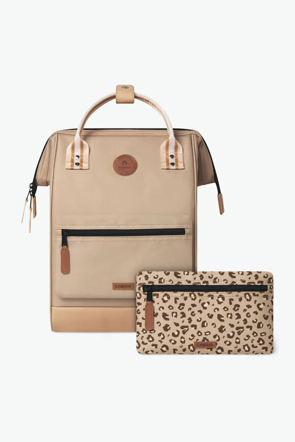 Lobito Rucksack 18L - Cream