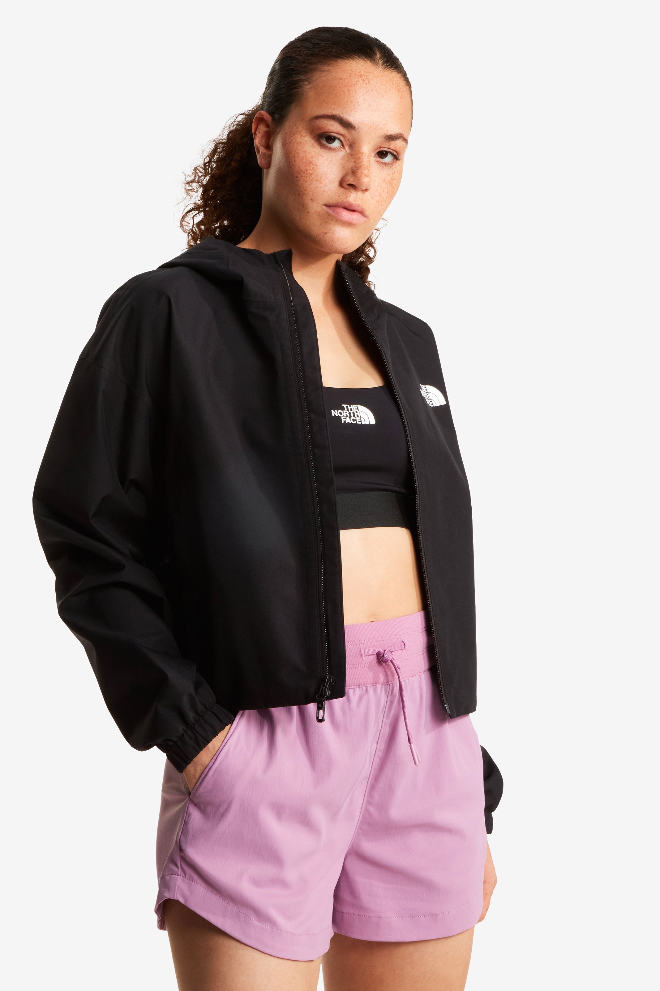Lightweight jacket - Black