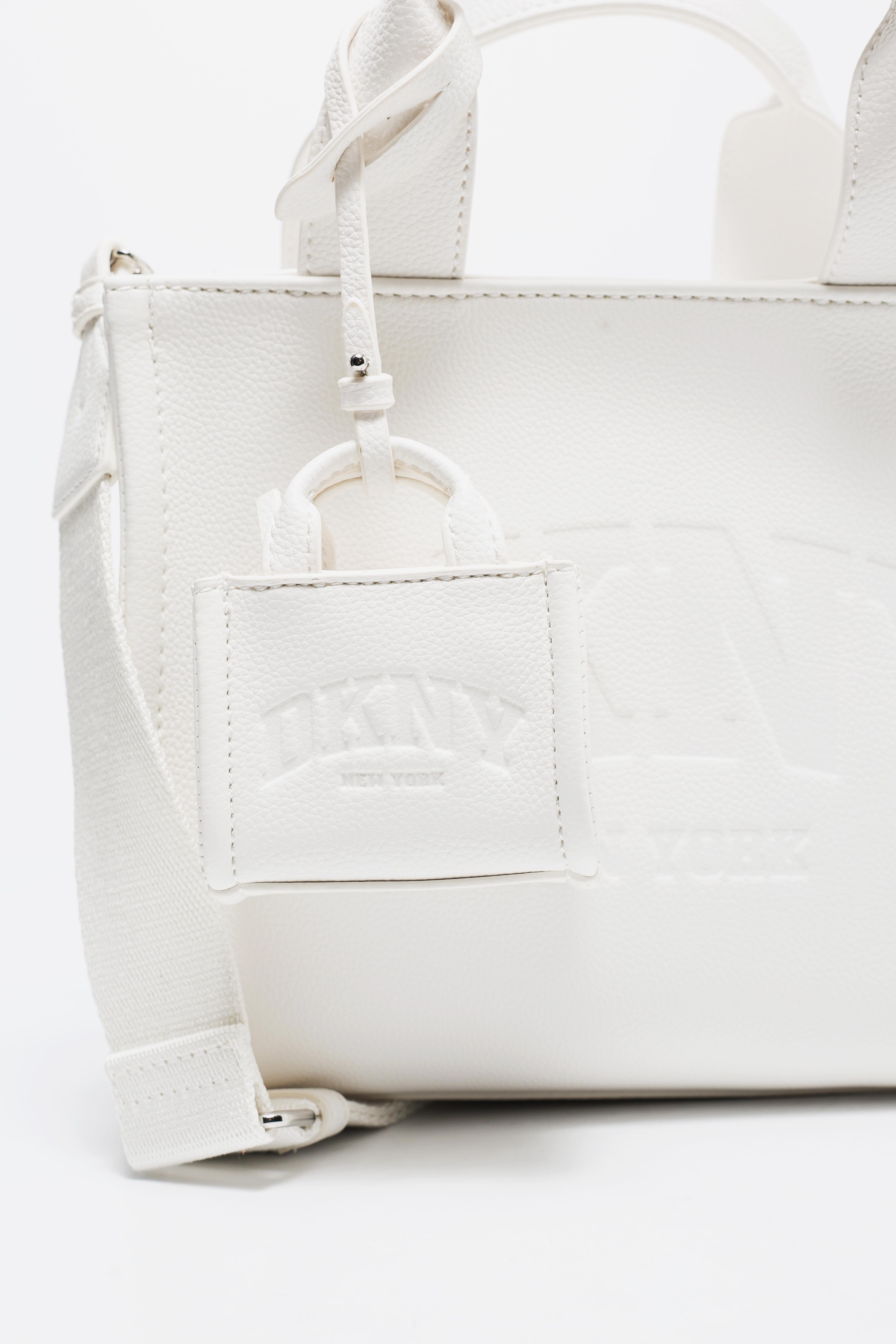 Hadlee handbag / shoulder bag - Marshmallow