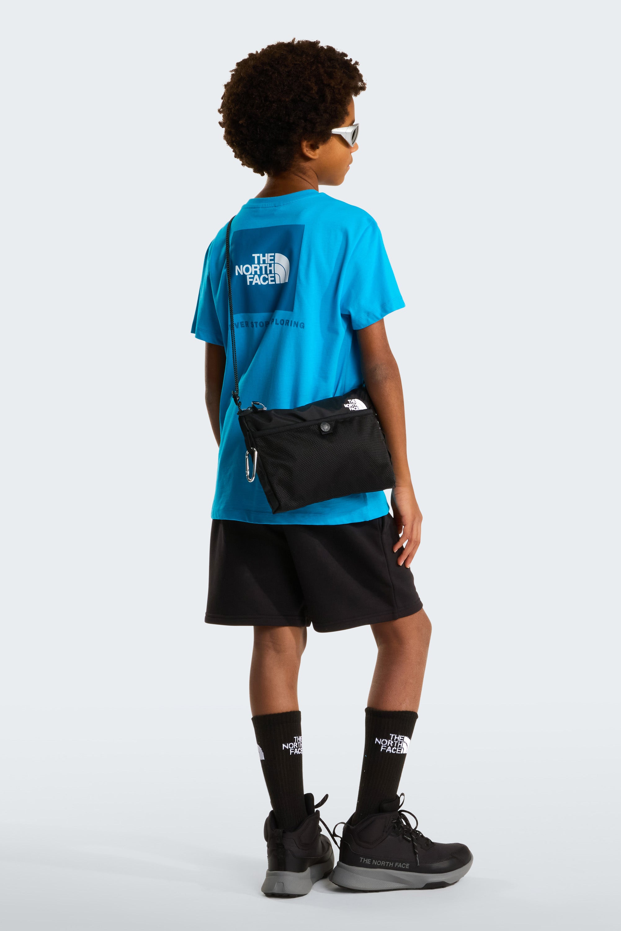 T-Shirt - Meridian Blue