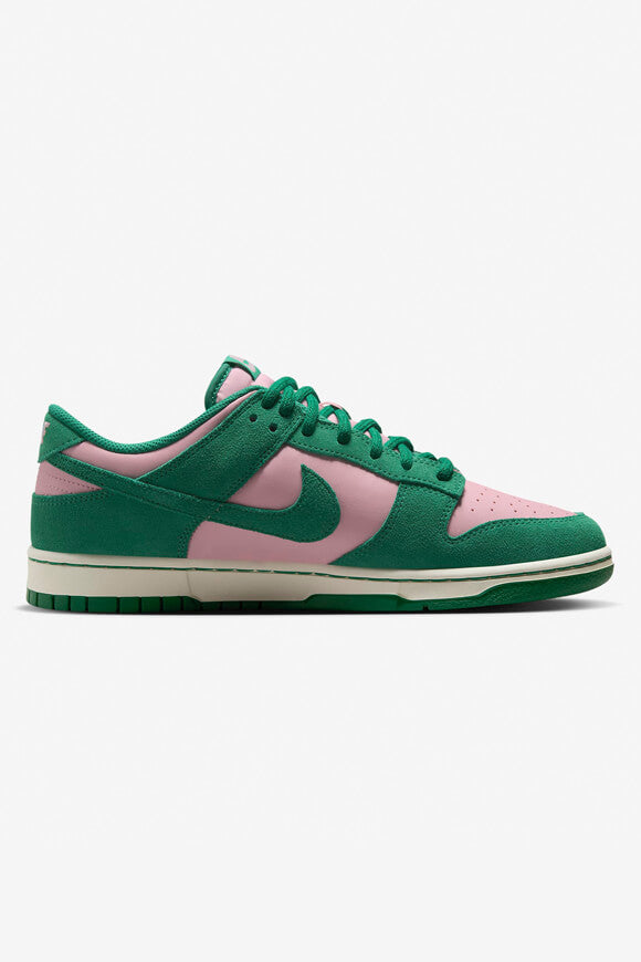 Dunk Retro sneakers - Medium Soft Pink + Malachite