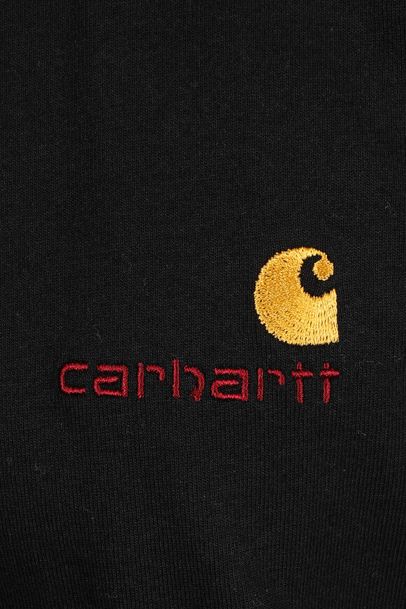 American Script t-shirt - Black