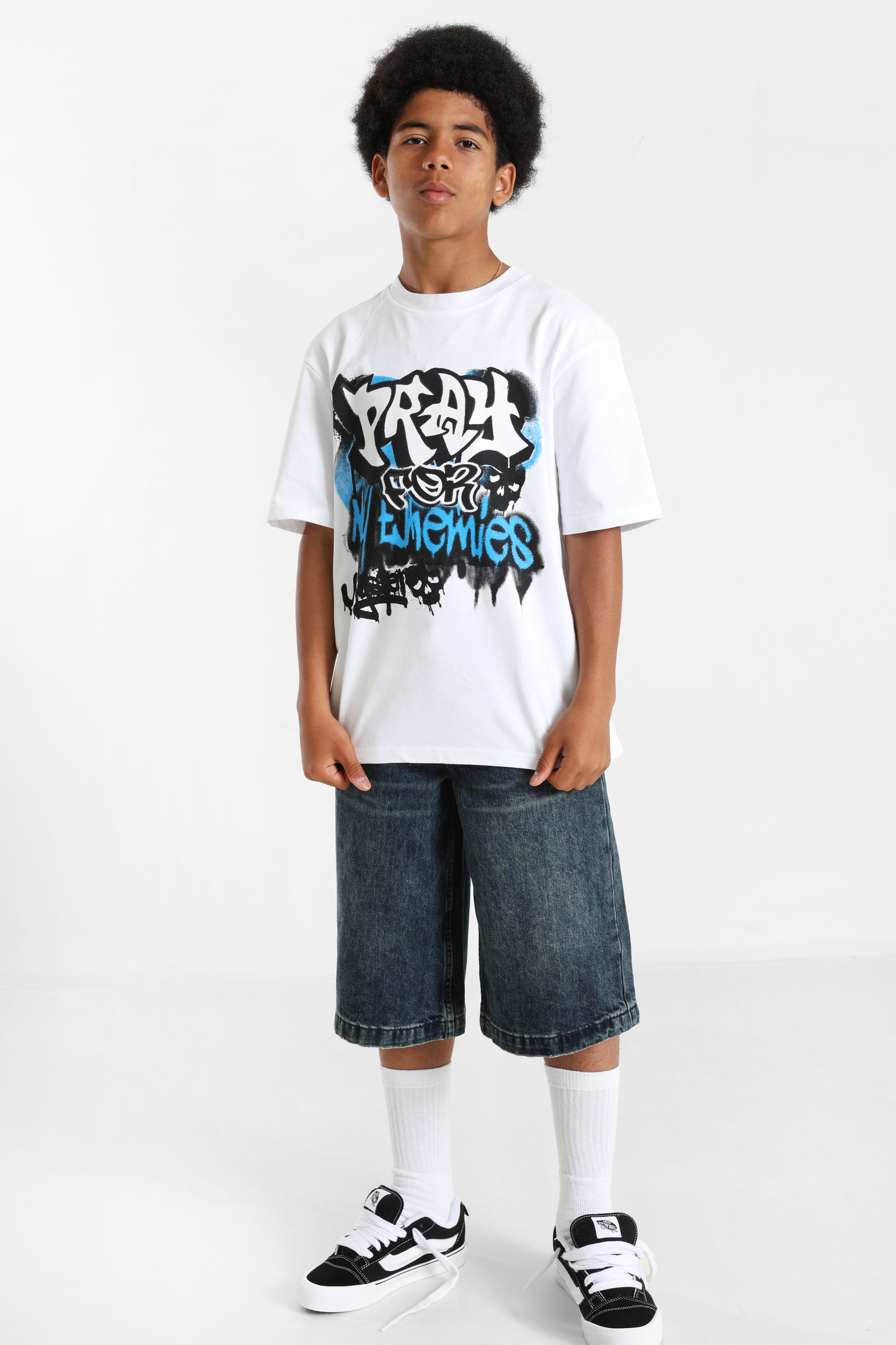 T-Shirt - Weiss