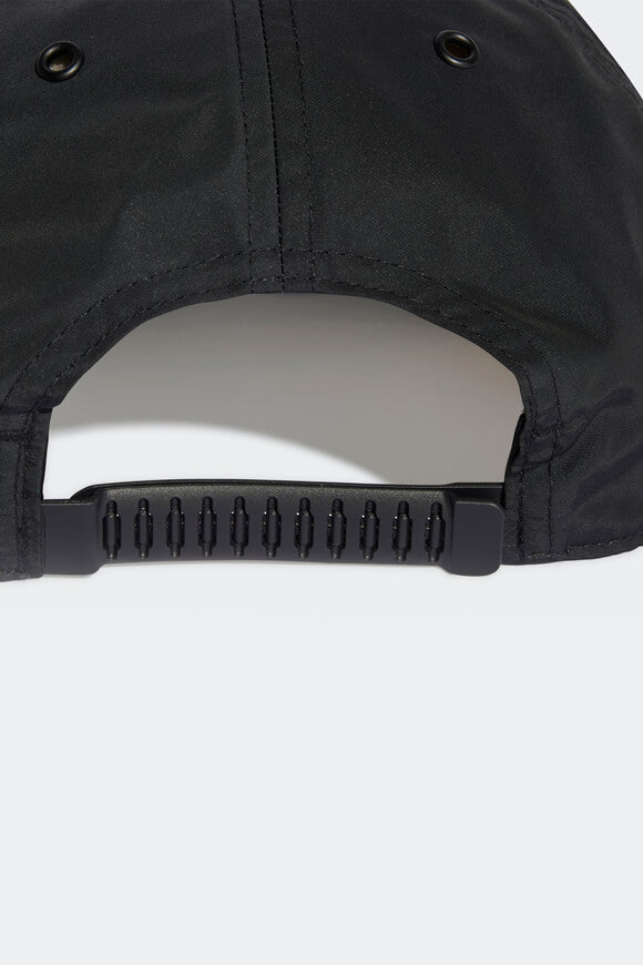 Snapback Cap - Schwarz