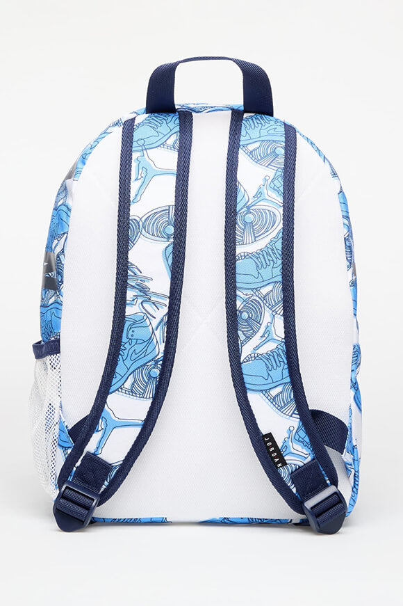 Air Mini Rucksack - Blue + White