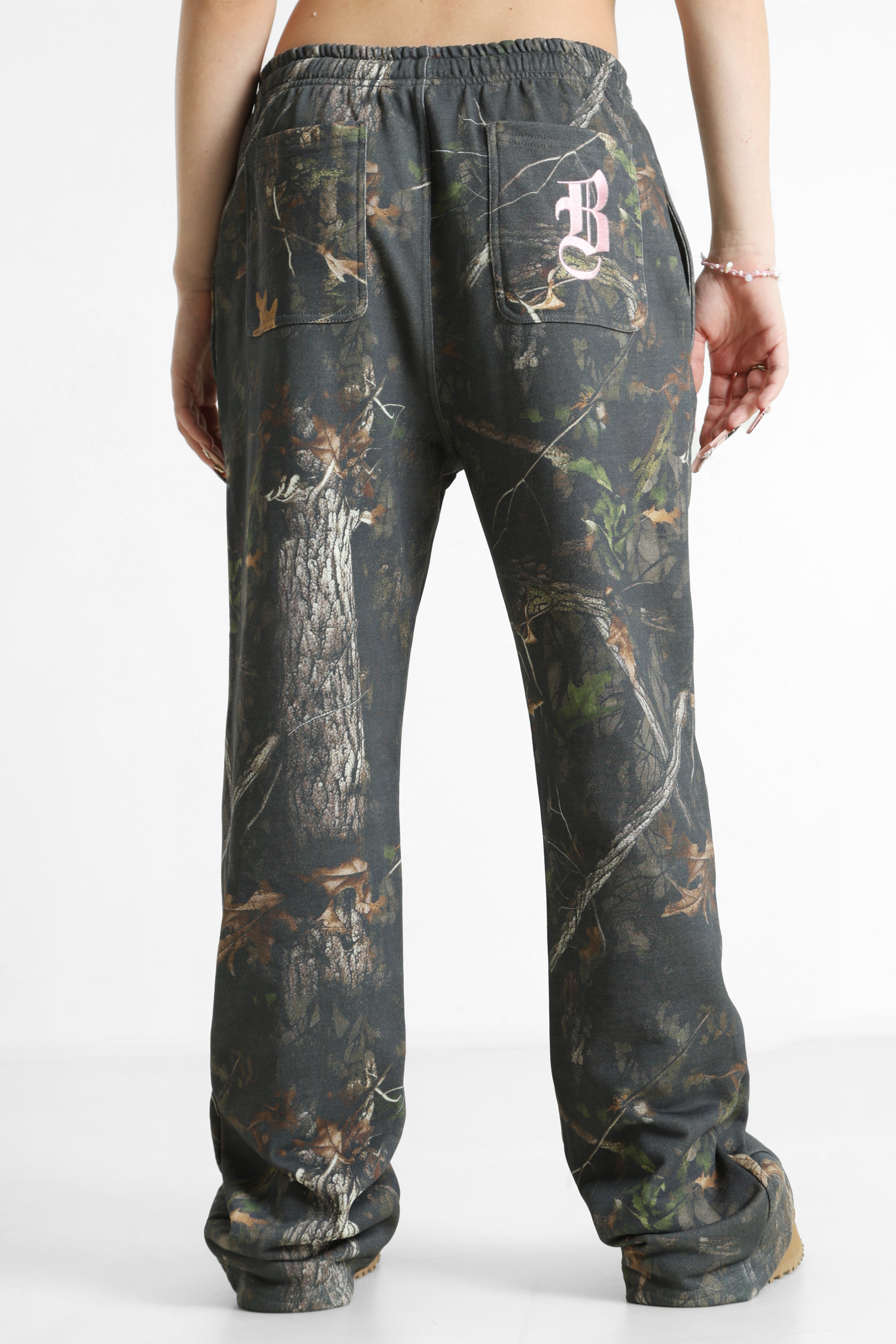 Sweathose - Anthrazit