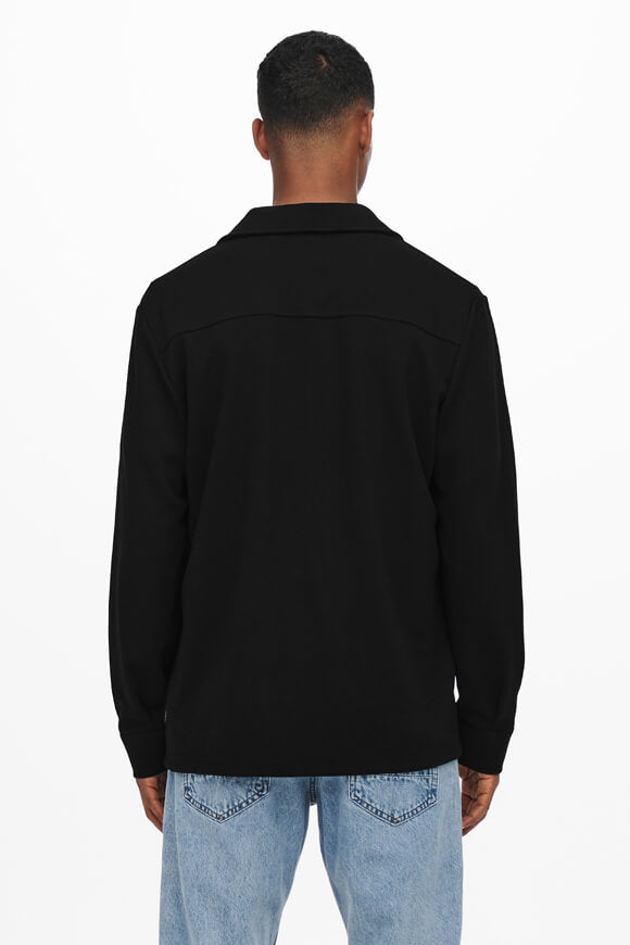 ONSNEWKODYL Overshirt - Black
