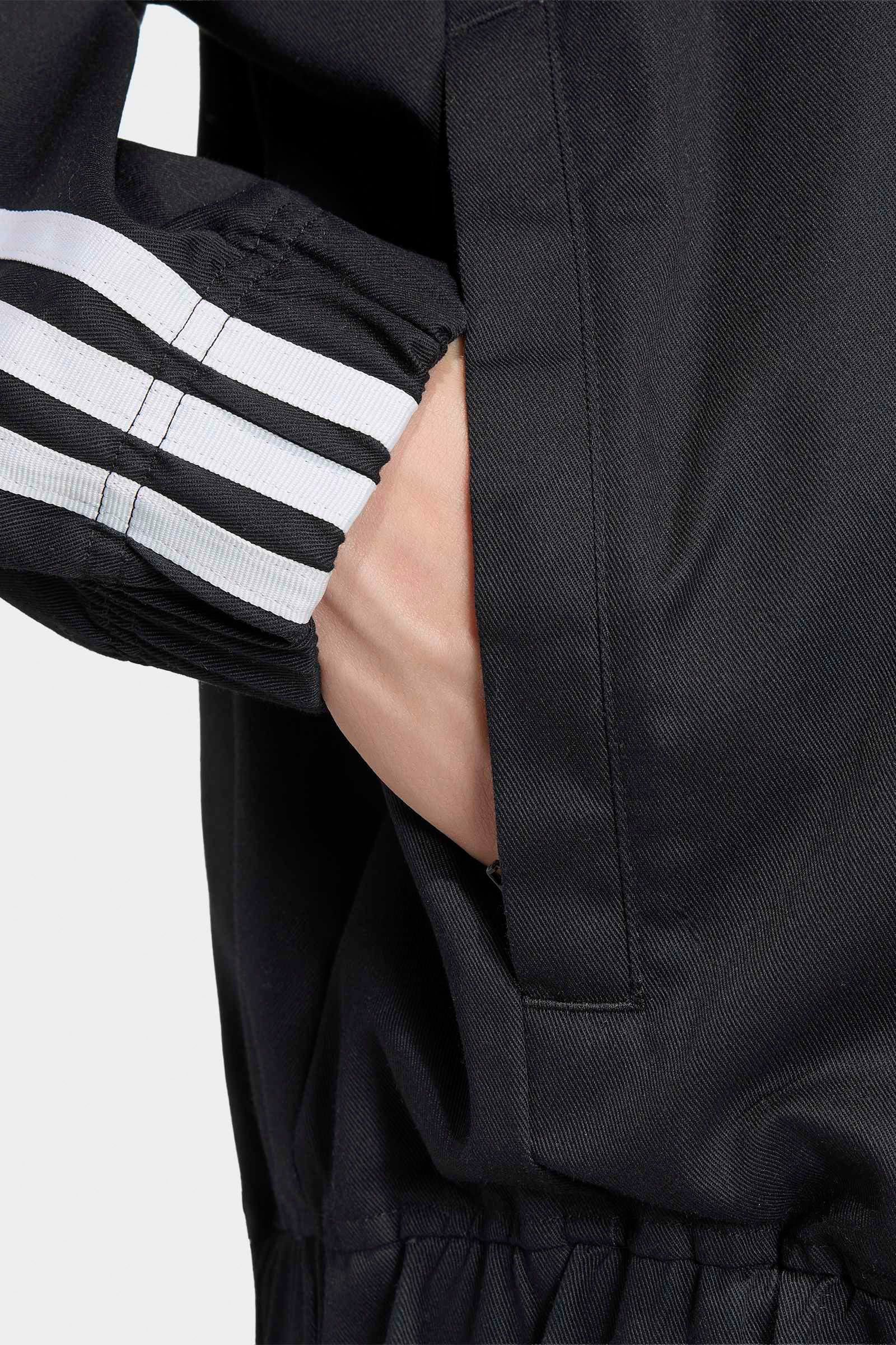Adicolor tracksuit jacket - Black