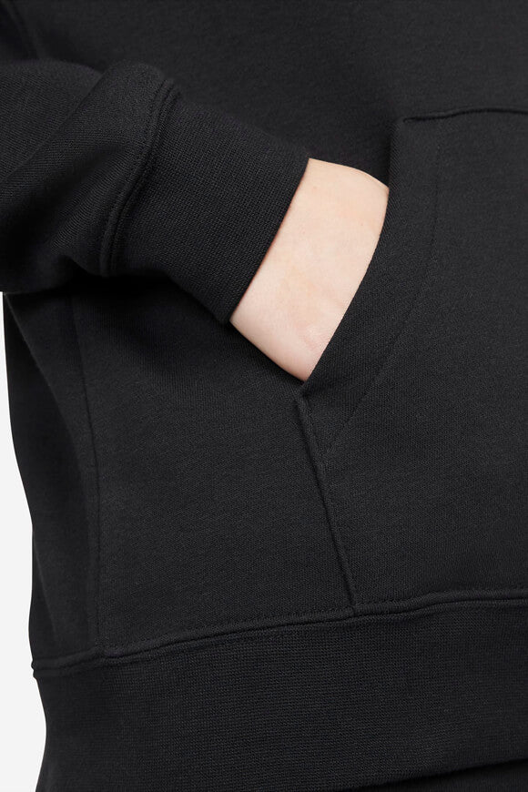 Sportswear Club Fleece sweatshirt à capuchon - Black