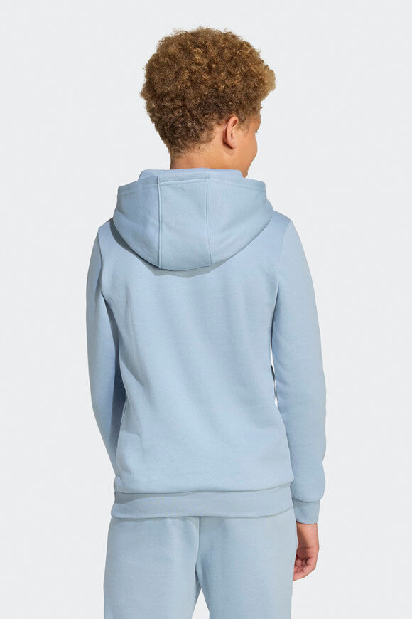 Sweatshirt à capuchon - Tactile Blue