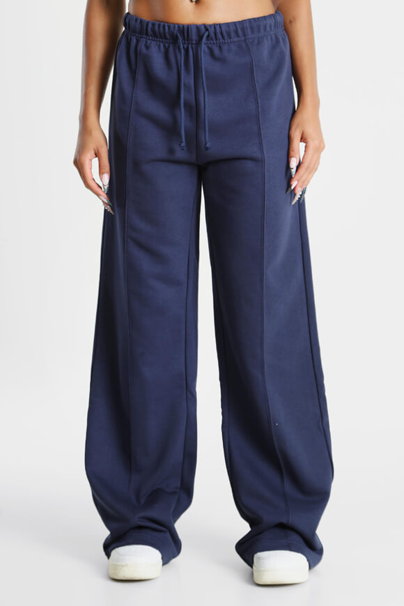 Sweathose - Marineblau