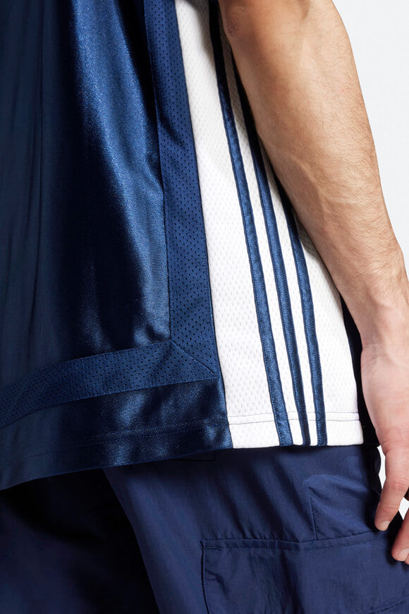 T-shirt Adibreak Satin - Night Indigo