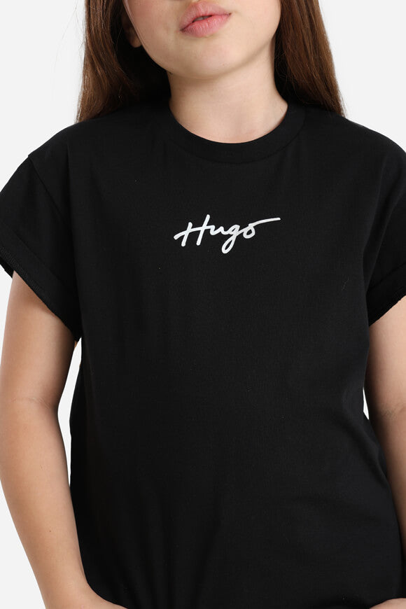 Oversize T-Shirt - Black