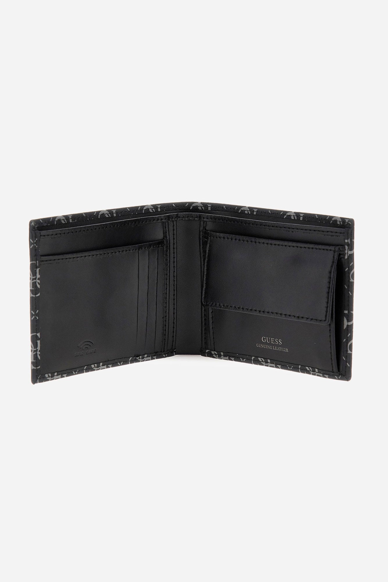 Milano Portemonnaie - Black