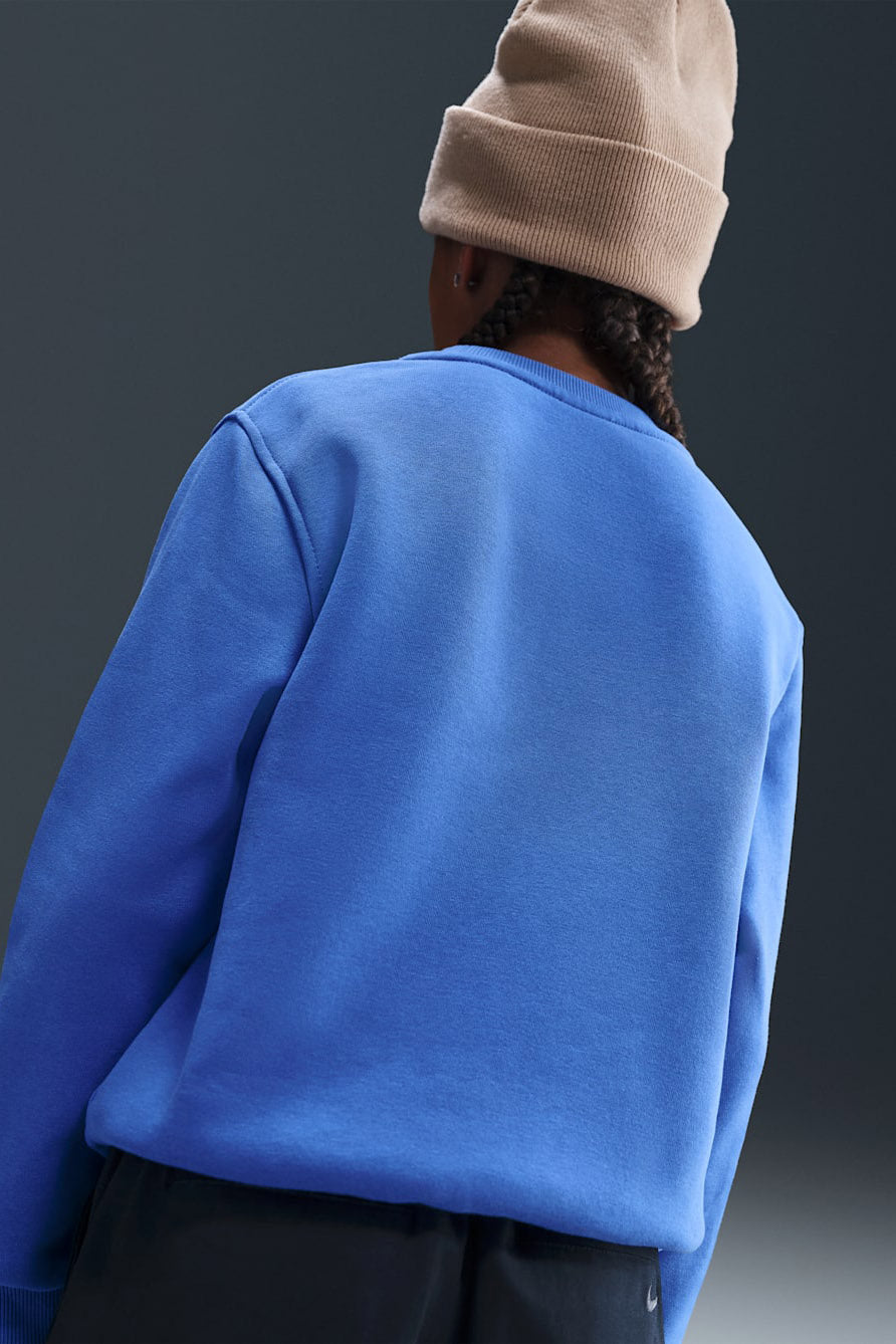 Sportswear Club Fleece Sweatshirt - Comet Blue