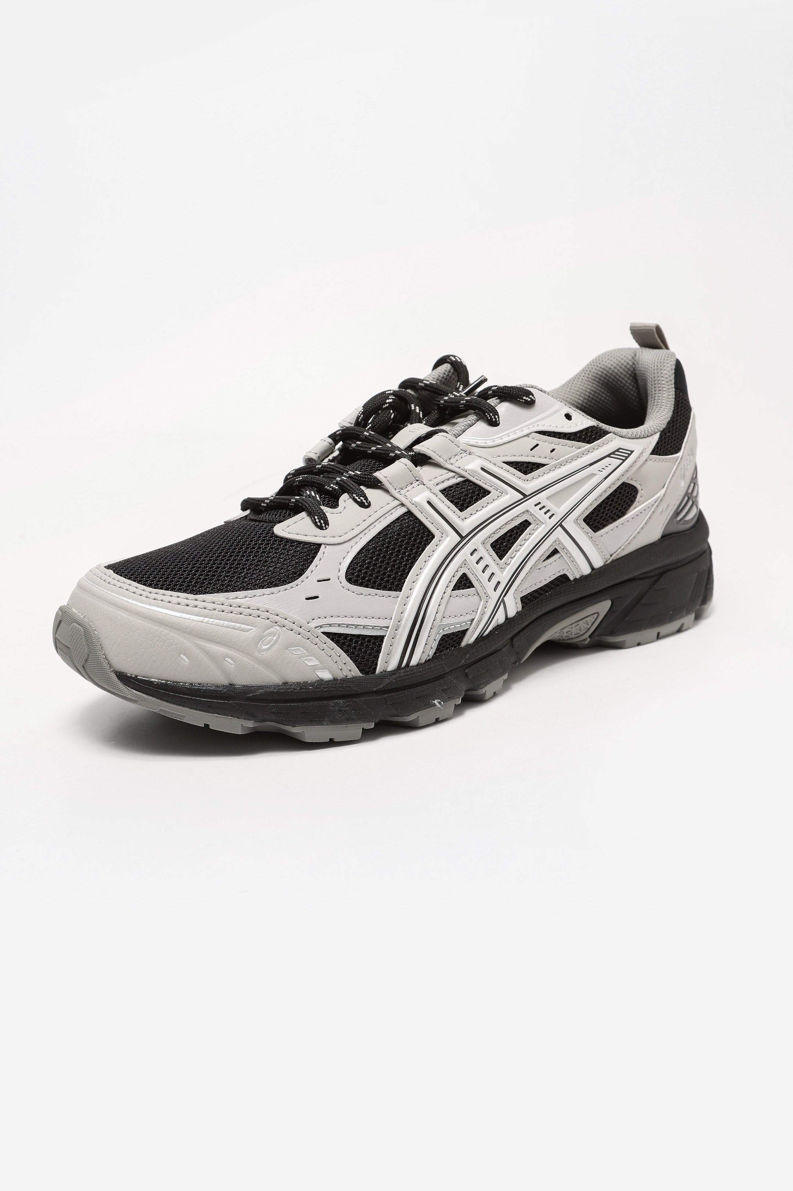 Gel-Nunobiki Sneaker - Grey + Black