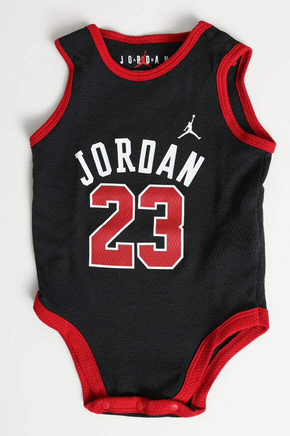 Set per bambini - nero + rosso