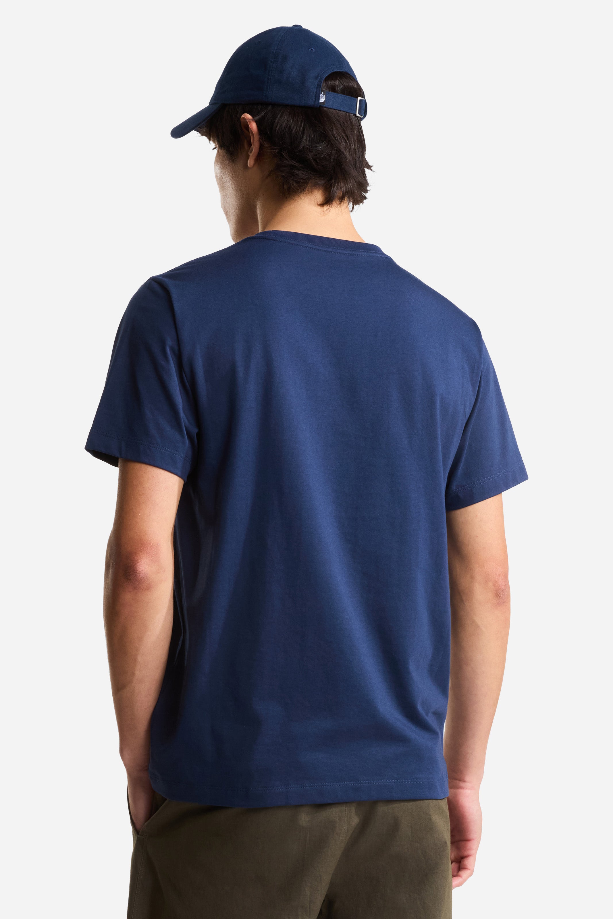 Evolution T-Shirt - Summit Navy