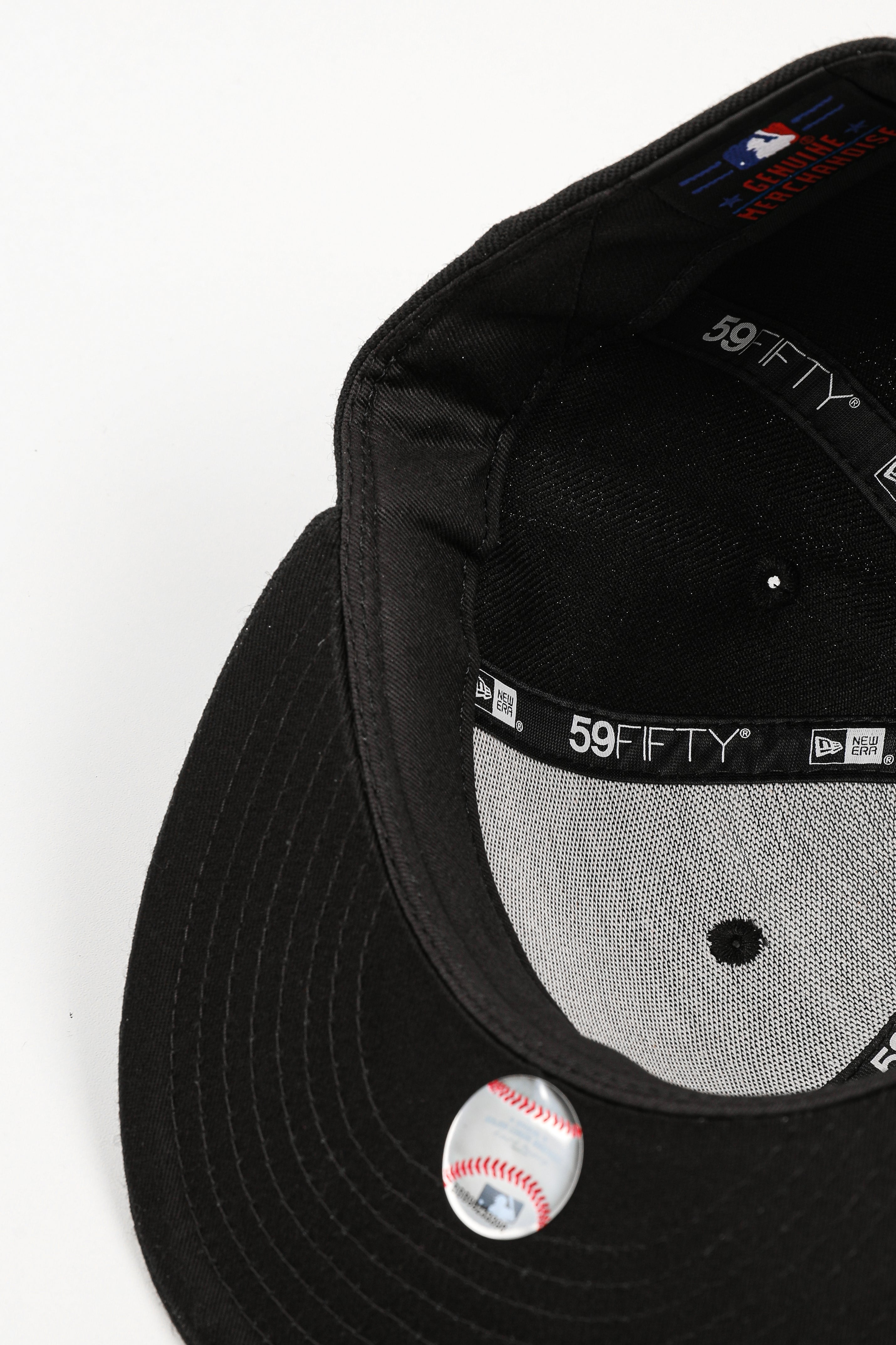Casquette 59fifty - Noir