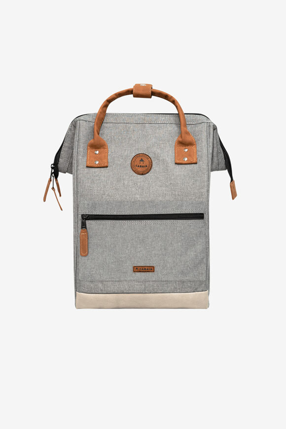 Rucksack 18L - Grau Melange
