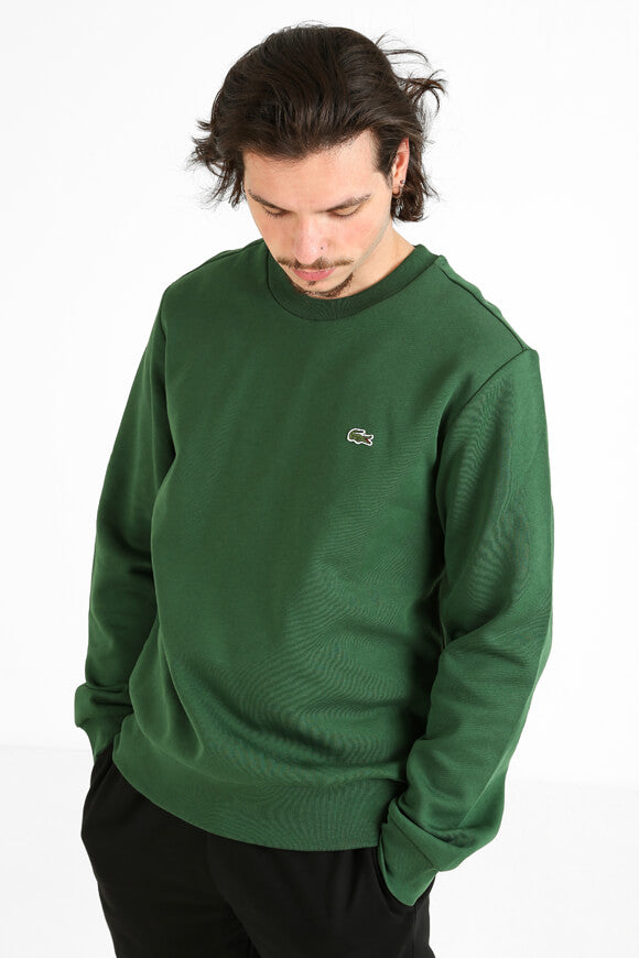 Sweatshirt - Dark Green