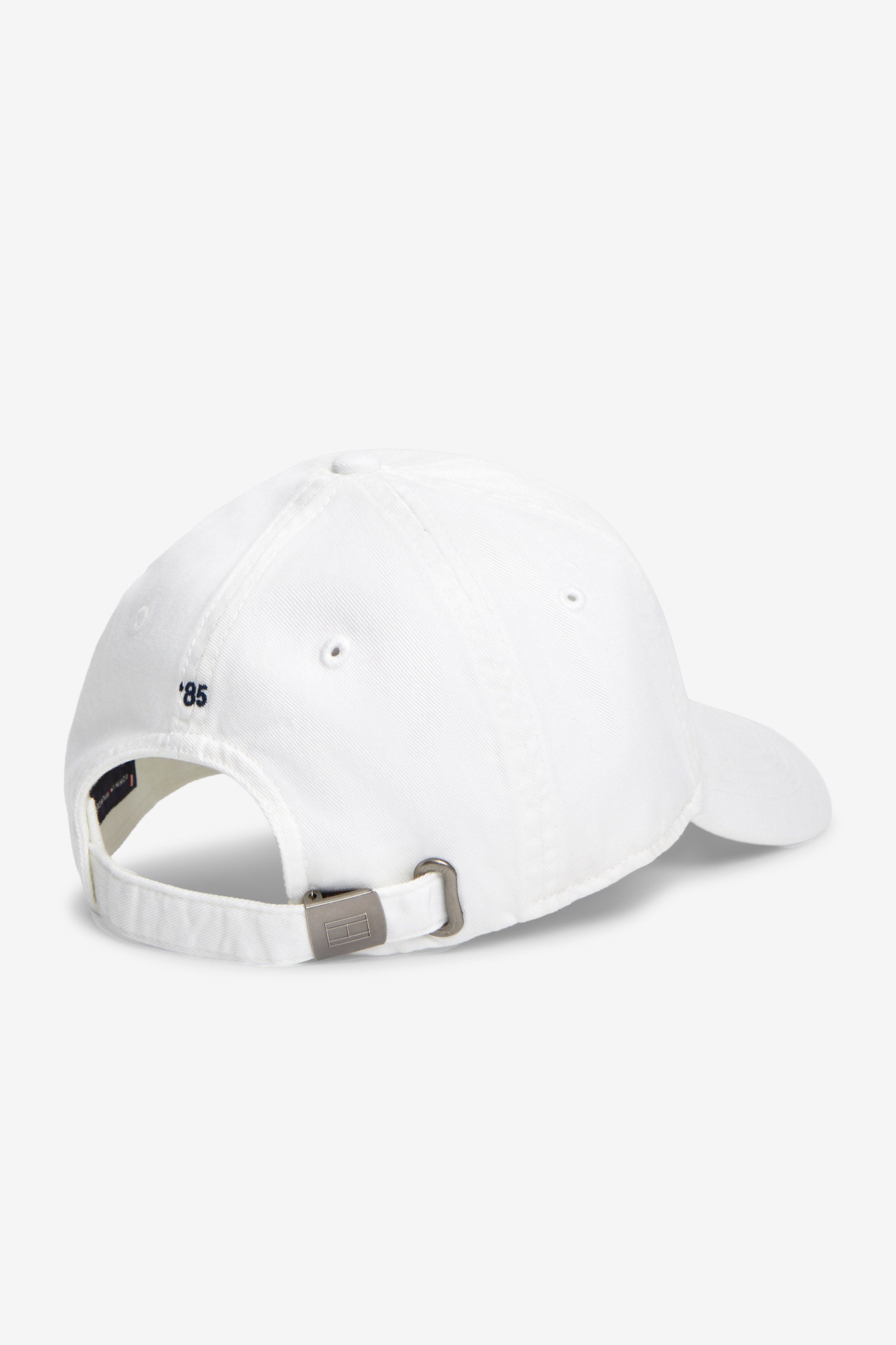 Strapback Cap - Optic White