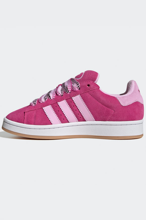 Campus 00S sneakers - Semi Lucid Fuchsia + Orchid Fusion + Footwear White