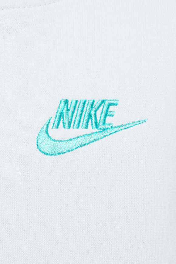 Club Fleece Kapuzensweatshirt - Photon Dust