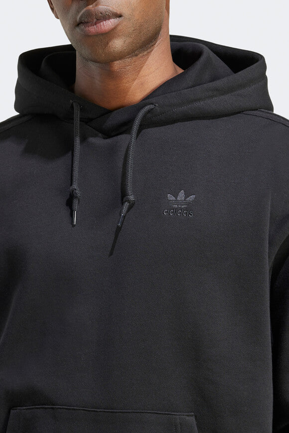 Sweatshirt à capuchon - Black