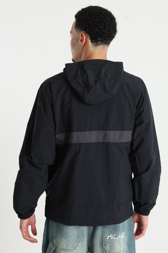 Spirte Valley Windbreaker - Black