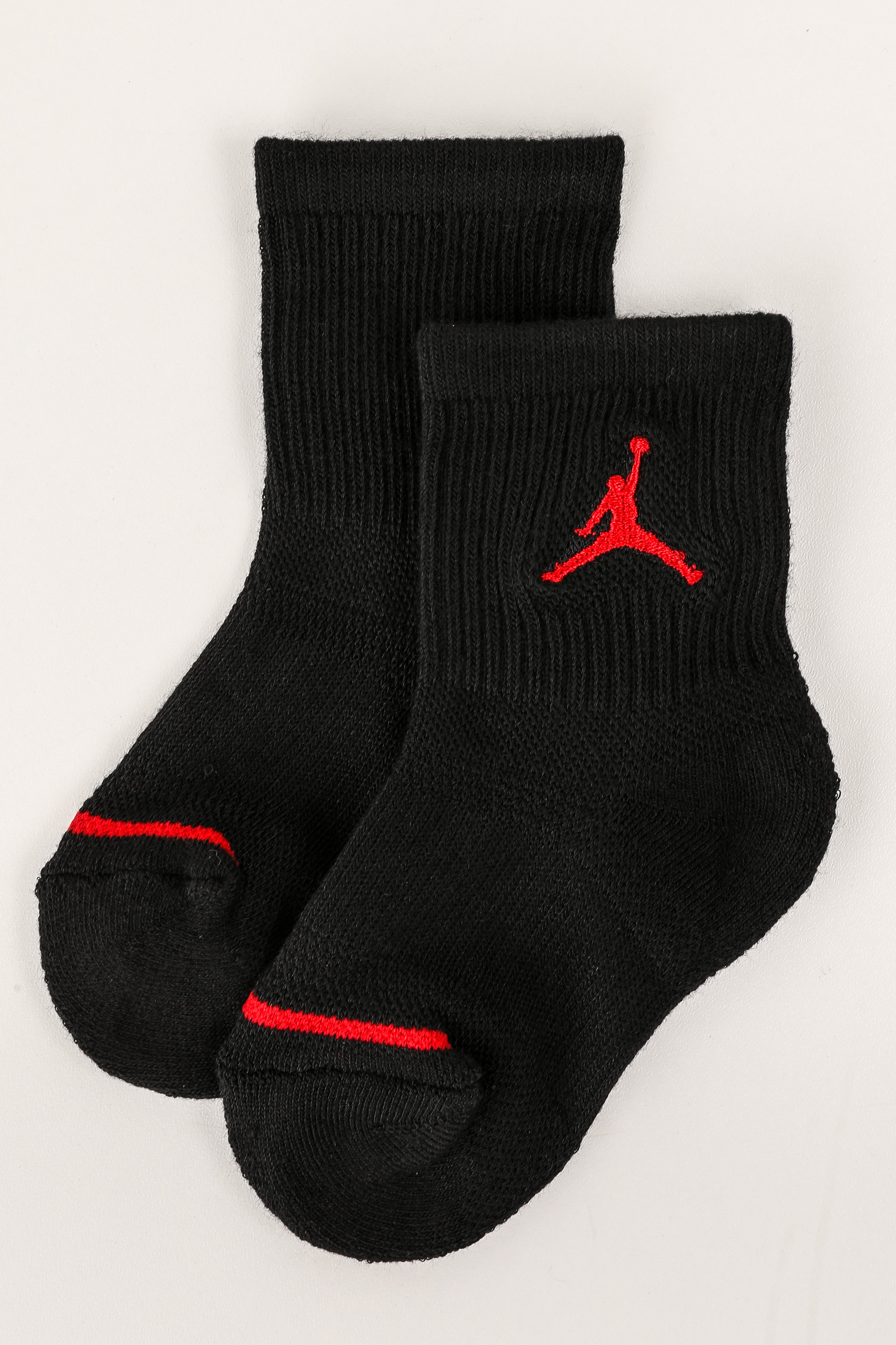 Confezione da tre calzini - Nero