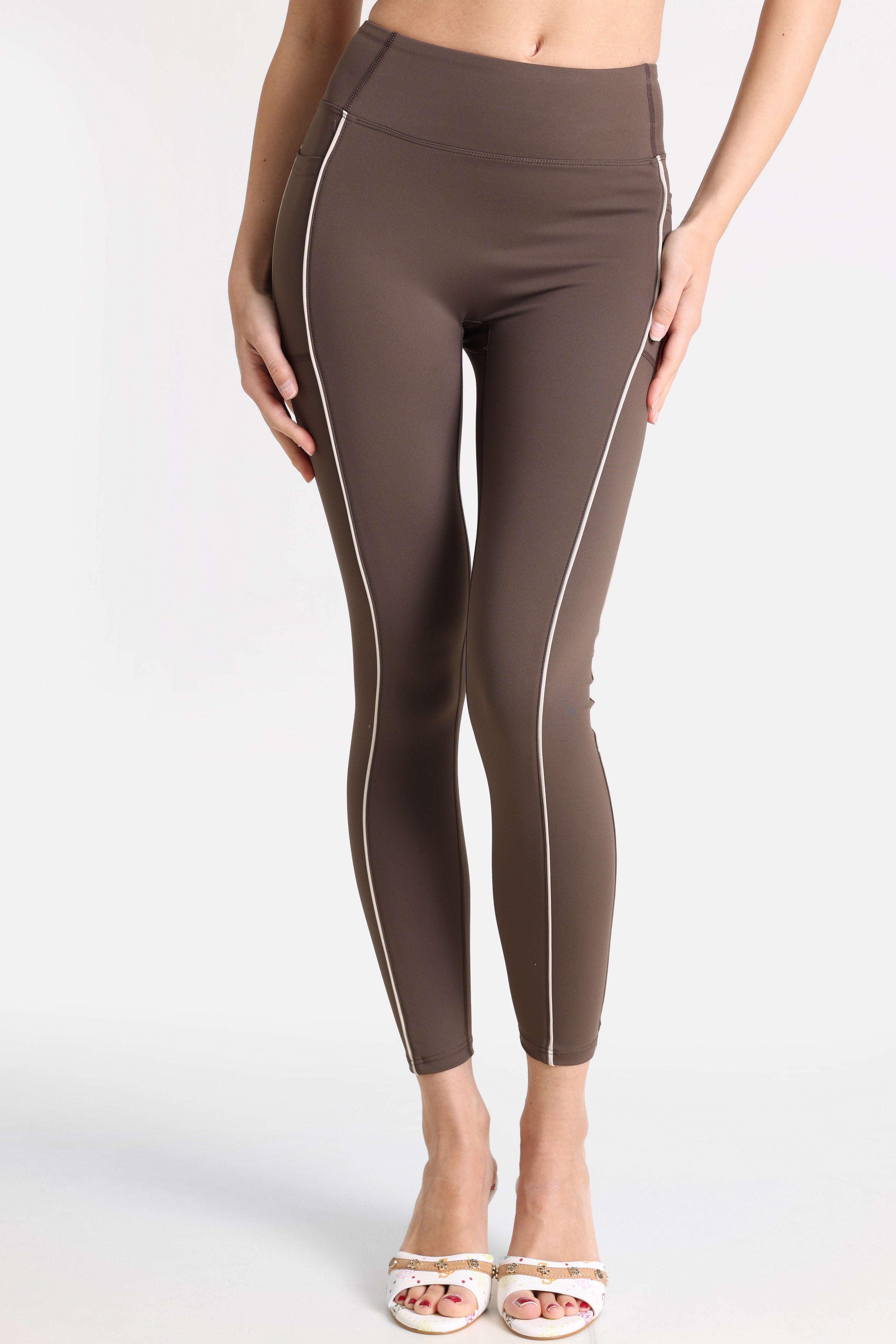 Legging - Chocolat