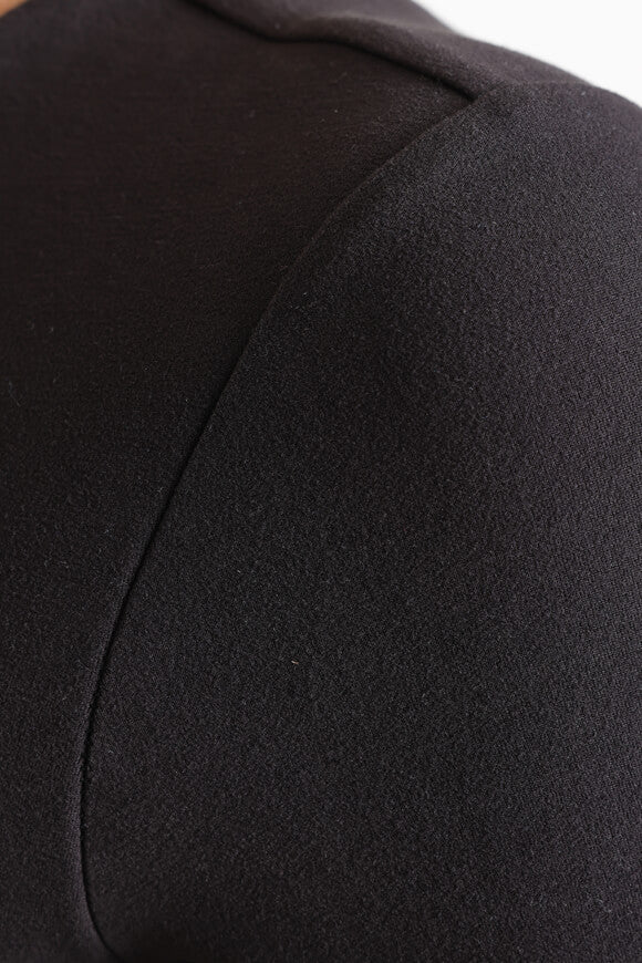 T-shirt à manches longues - Noir