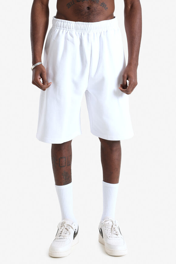 Sweatshort - Blanc