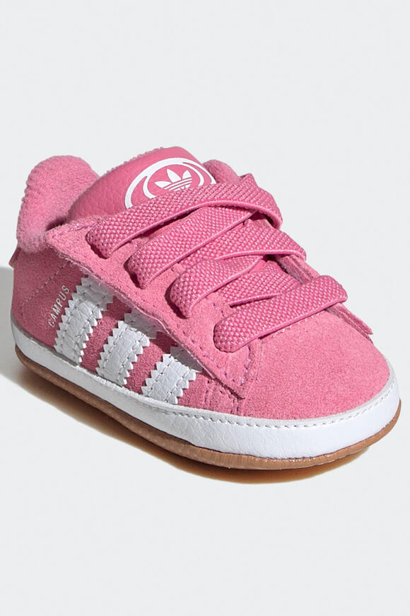 Campus 00s Baby Sneaker - Bliss Pink + Footwear White + Gum