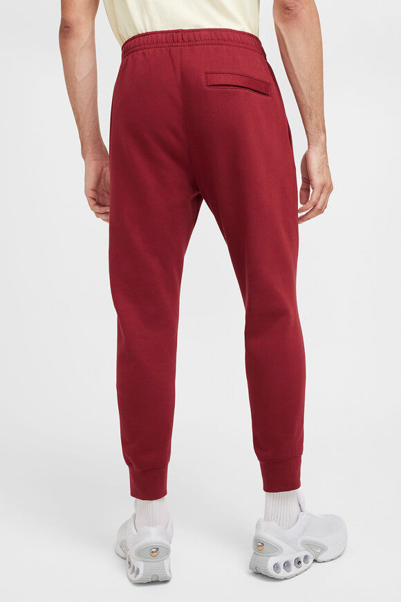 Pantaloni in felpa Sportswear Club Fleece - Team Red