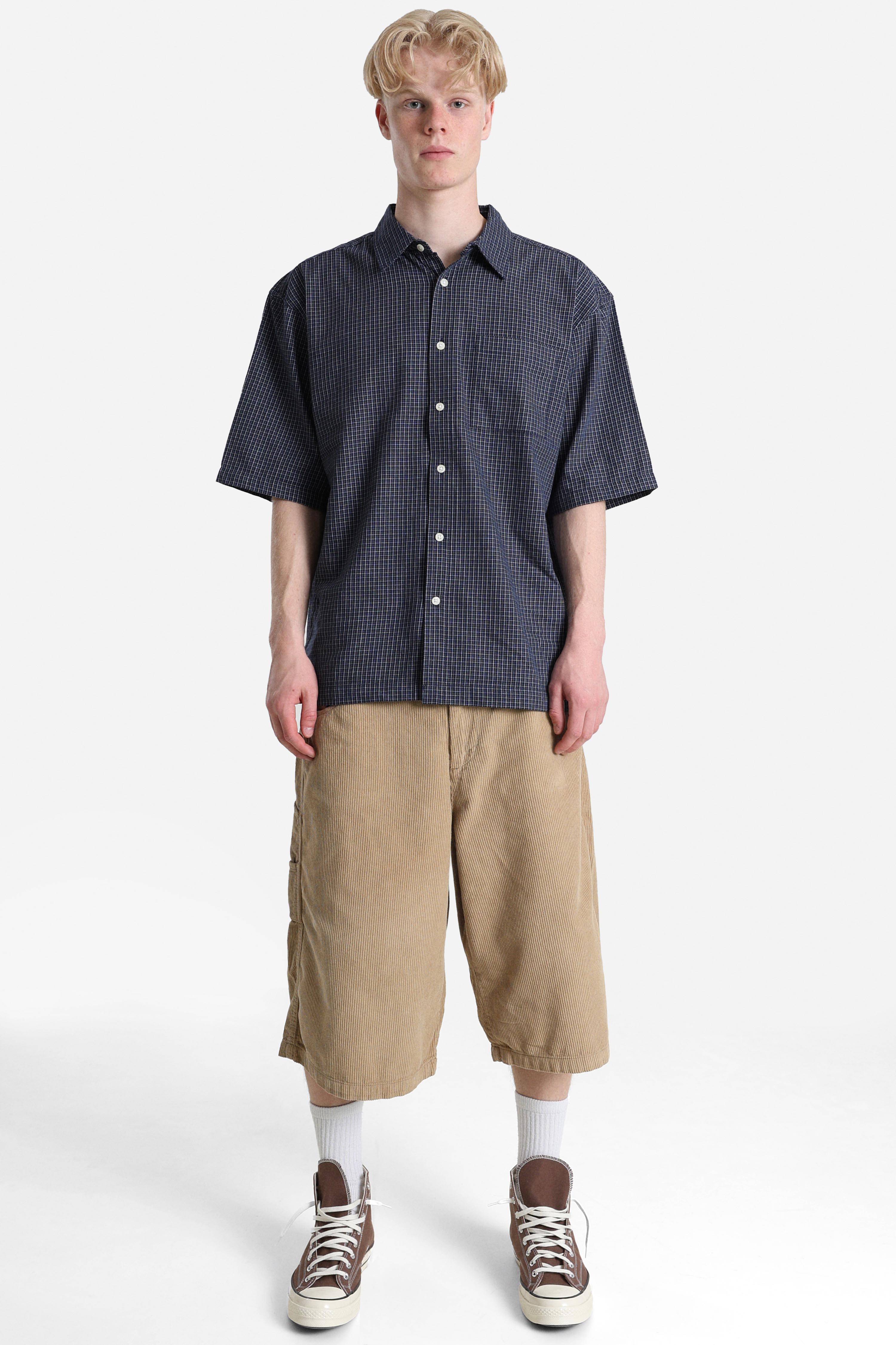 RRMAGNUS Oversize Hemd - Navy Blazer