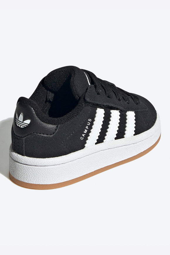 Baskets pour bébé Campus 00s - Core Black + Footwear White + Gum