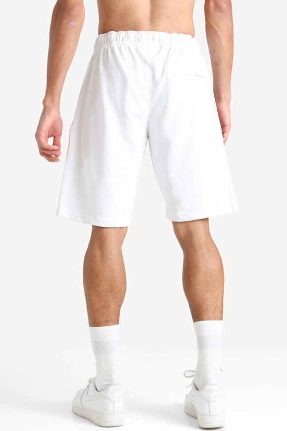 Sweatshorts - White