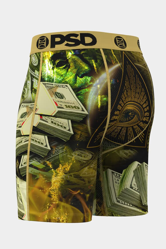 Caleçons - Golden Industry